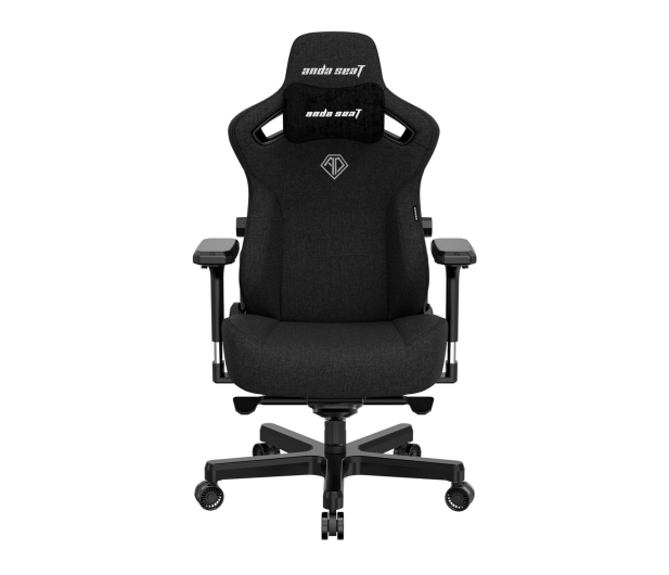 Anda Seat Kaiser 3 XL Fabric Black - 1473908 - zdjęcie